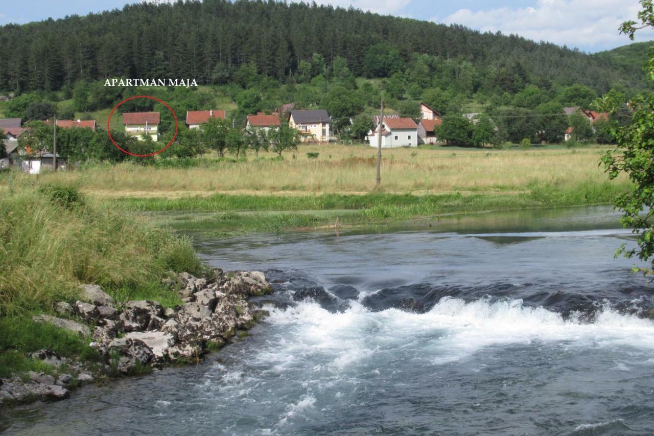 Apartman Maja Apartamento Otočac Exterior foto
